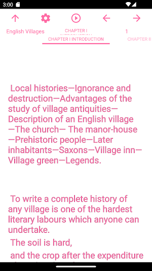zBook: English Villages Screenshot 0