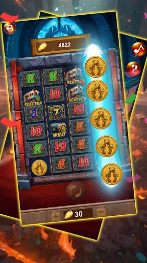 Fortune Vault 777 Screenshot 0