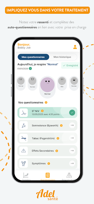 MyAdel Patient Screenshot 2