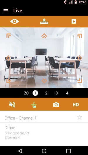 TECNO´S SNC EasyView Screenshot 1