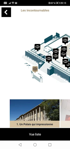 Palais Porte Dorée Screenshot 3