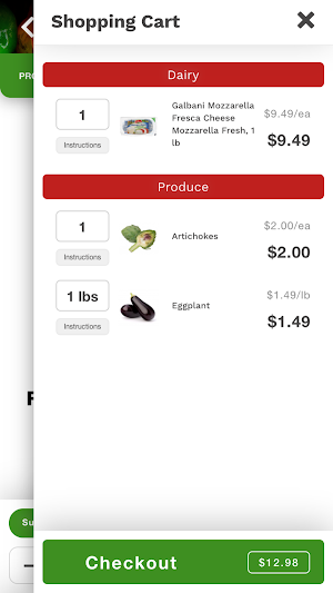 Almonte's Food Dynasty Screenshot 3