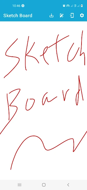 Sketch Board screenshot 3