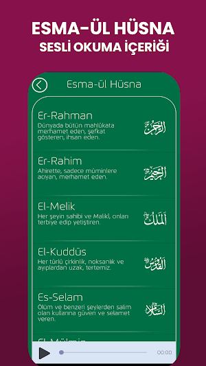 Namaz Vakitleri: Ezan, Kuran Screenshot 3
