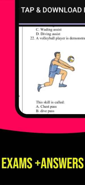 Creative Arts Grade 8 Exams Screenshot 2