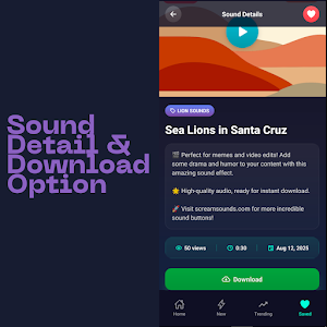 Meme Soundboard & Sound Effect Screenshot 3