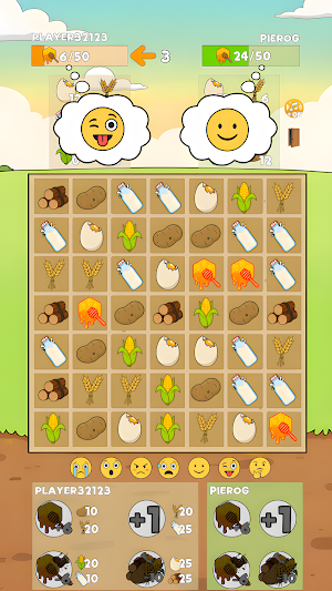 Farm Match Duel Screenshot 0