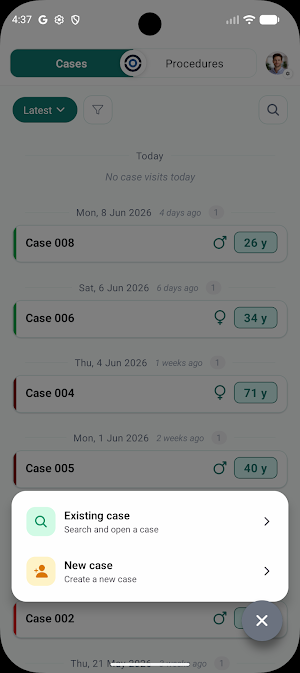 Cases by OcuHub Screenshot 3