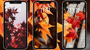 Fall Wallpapers Aesthetic 4K Screenshot 1