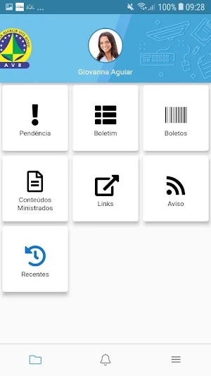 Escola AVR Screenshot 1