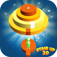 Stair fun 3D