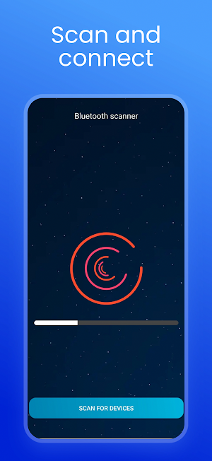 Find My Device Bluetooth Track Screenshot 2