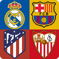 Soccer Clubs Spain 2021 Logo Quiz