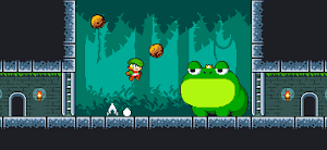Tiny Dangerous Dungeons Remake Screenshot 2