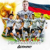 German Team Wallpapers 4K