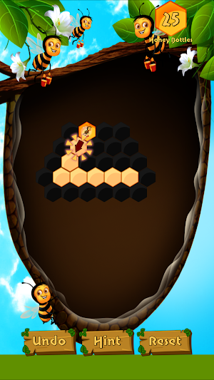 Bee Hunt Screenshot 2