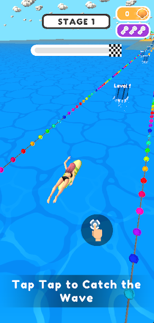 Surf Me Up Screenshot 2