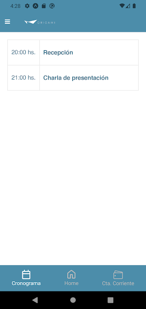 Origami Screenshot 2