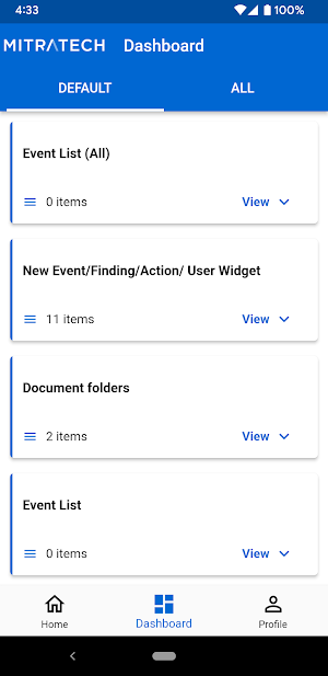 CMO V18 lite Screenshot 2