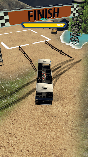 Mad Curves Screenshot 3