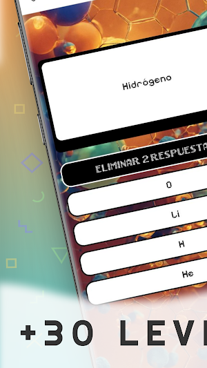 Periodic Table Trivia Screenshot 2