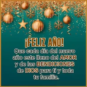 Feliz año nuevo Screenshot 1