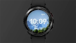 Snowy Hills - Watch Face Screenshot 2