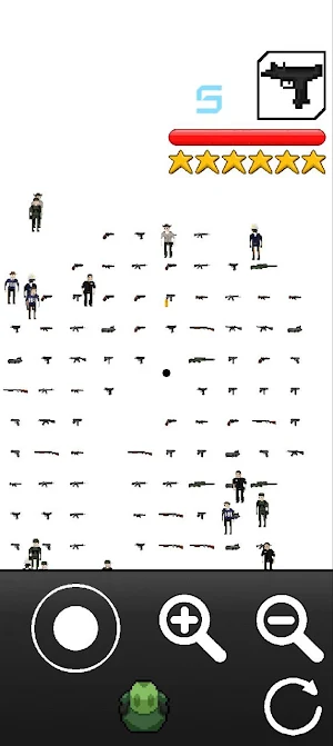 Grand GPS Shooter Screenshot 2