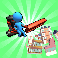 Vacuum Up City