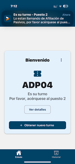 Adelante365 Screenshot 0