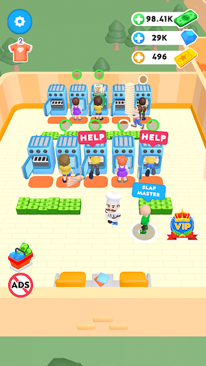 Pizza Rush Screenshot 2