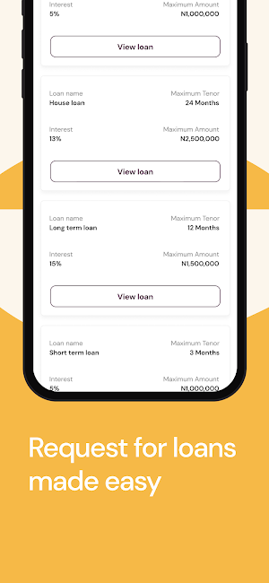 CoopHub screenshot 2
