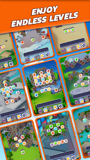 Tile Match 2024 Screenshot 1