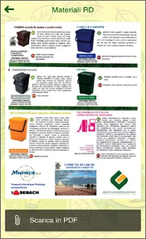 Ambiente Locri Screenshot 2