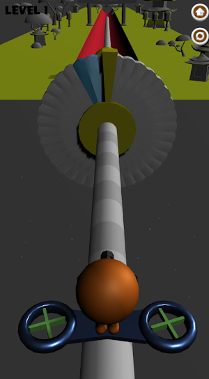 Tap Color Shooter Screenshot 1