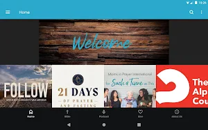 Crossroads LI Church Screenshot 3