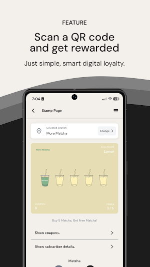 ClixWallet Merchant Screenshot 3