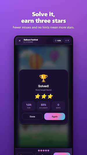 Hidden Picture Game Maker Screenshot 1