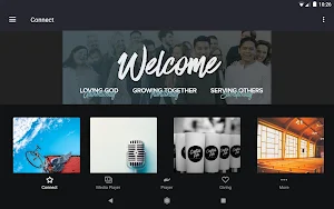 Capital Life Church Screenshot 3