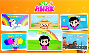 Aplikasi Lagu Anak Offline Screenshot 0