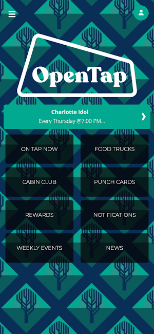 OpenTap Rewards Screenshot 0