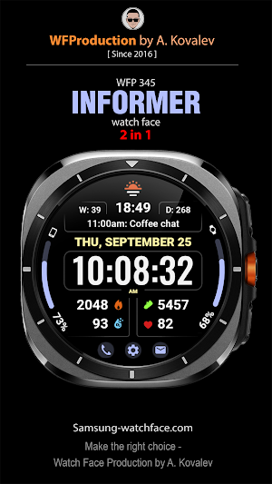 WFP 345 Informer Trial Version Screenshot 0
