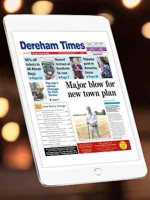 Dereham Times Screenshot 3
