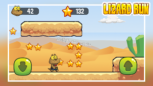 Lizard Run Screenshot 2