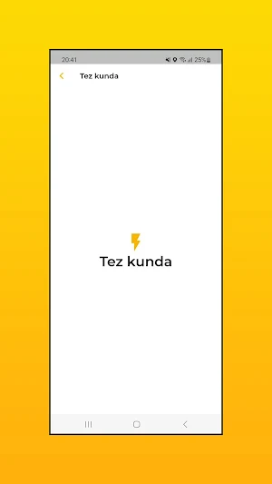 Barakat Taxi Screenshot 2