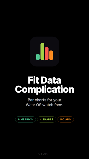 Fit Data Complication Screenshot 0