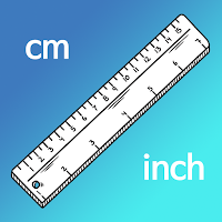 Ruler app(length measurement)