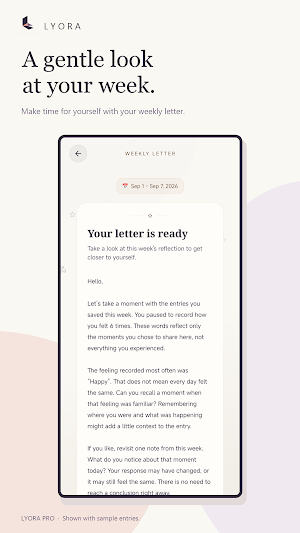 LYORA Screenshot 3