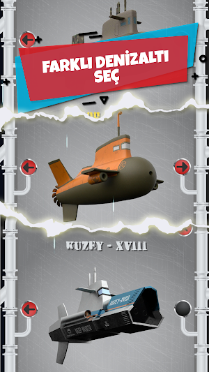Deep North Screenshot 3