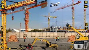 Tower Crane Operator Simulator Screenshot 2